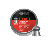 Śrut diabolo JSB Exact Jumbo RS 5,52/500
Śrut diabolo JSB Exact Jumbo RS 5,52/500