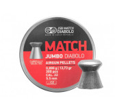 Śrut diabolo JSB Jumbo Match 5,50/300 Śrut diabolo JSB Jumbo Match 5,50/300