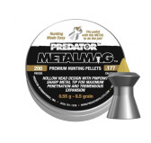Śrut diabolo JSB Metalmag 4,50/200
Śrut diabolo JSB Metalmag 4,50/200