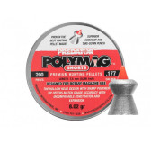 Śrut diabolo JSB Polymag Short 4,5 mm 200 szt.
Śrut diabolo JSB Polymag Short 4,5 mm 200 szt.