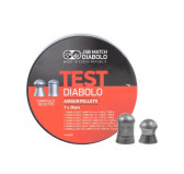 Śrut diabolo JSB Tester Exact Jumbo 5,5 mm 210 szt. Śrut diabolo JSB Tester Exact Jumbo 5,5 mm 210 szt.