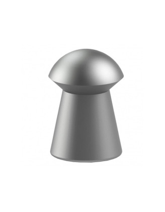 Śrut Norica Domed Premium FT 4,5 mm - wysoka jakość, precyzja i skuteczność!
