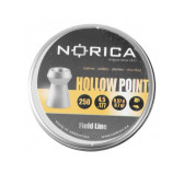 Śrut Norica Hollow Point 4,5 mm 250 szt. Śrut Norica Hollow Point 4,5 mm 250 szt.