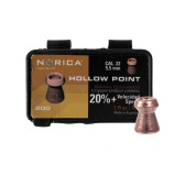 Śrut Norica Hollow Point 5,5 mm 200 szt. Śrut Norica Hollow Point 5,5 mm 200 szt.