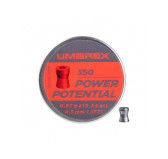 Śrut Umarex Power Potential 4,5 mm 350 szt. Śrut Umarex Power Potential 4,5 mm 350 szt.