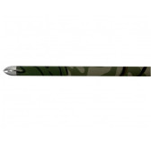 Strzała Poe Lang aluminiowa 29" grot tarczowy gładki kamuflaż Strzała Poe Lang aluminiowa 29" grot tarczowy gładki kamuflaż