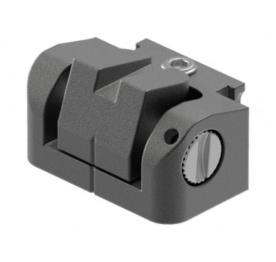 Szczerbinka do kolimatora Leupold DeltaPoint Pro: Amerykańska jakość w stalowym wykonaniu!