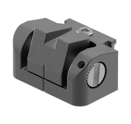 Szczerbinka do kolimatora Leupold DeltaPoint Pro: Amerykańska jakość w stalowym wykonaniu!