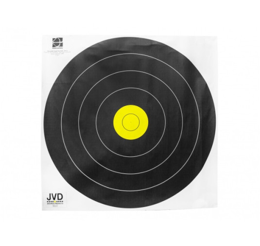 Tarcza papierowa 80 cm JVD FIELD WA – trwała i skuteczna