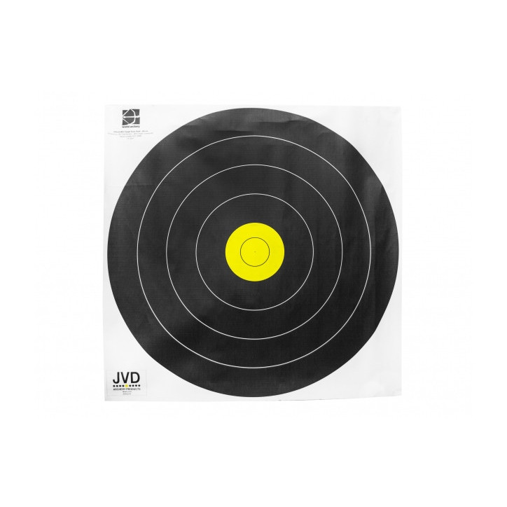 Tarcza papierowa 80 cm JVD FIELD WA – trwała i skuteczna