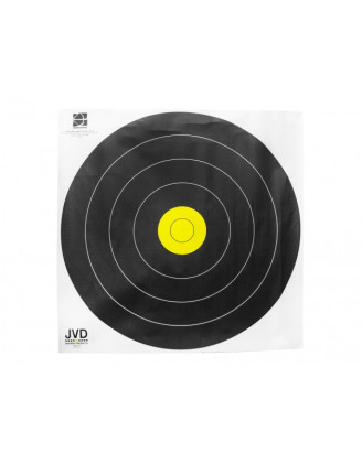 Tarcza papierowa 80 cm JVD FIELD WA – trwała i skuteczna
