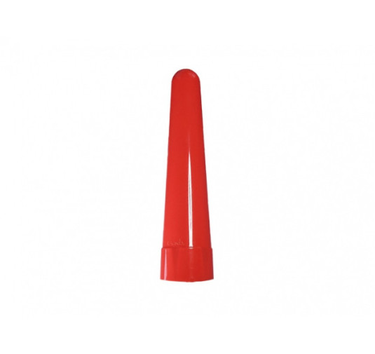 Dyfuzor czerwony Fenix Traffic Wand AOT-M - kompatybilny z TK11, TK15 i RC10