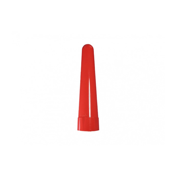 Dyfuzor czerwony Fenix Traffic Wand AOT-M - kompatybilny z TK11, TK15 i RC10