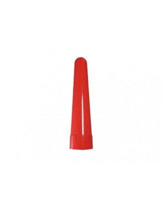 Dyfuzor czerwony Fenix Traffic Wand AOT-M - kompatybilny z TK11, TK15 i RC10