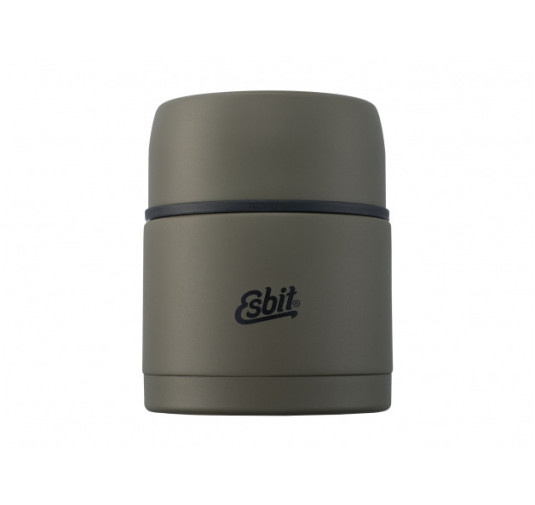 Trwały termos Esbit Food Jug - oliwkowy, 0,5 l (Termosy)