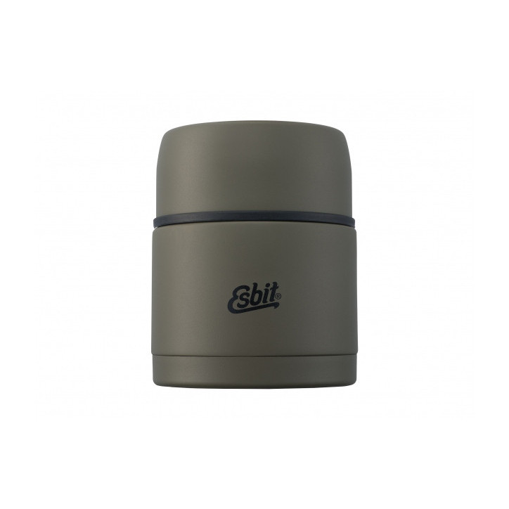 Trwały termos Esbit Food Jug - oliwkowy, 0,5 l (Termosy)