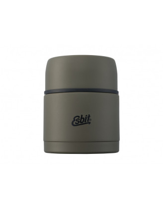 Trwały termos Esbit Food Jug - oliwkowy, 0,5 l (Termosy)