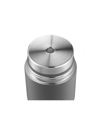 Super trwały termos Esbit Food Jug Sculptor 0,75 l szary - idealny na każdą okazję!