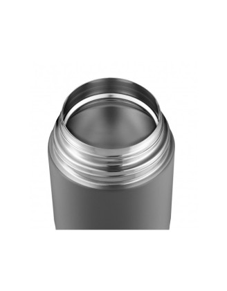Super trwały termos Esbit Food Jug Sculptor 0,75 l szary - idealny na każdą okazję!