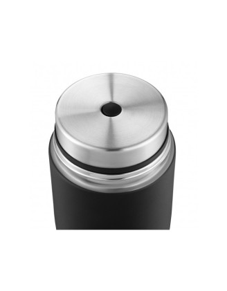 Termos Esbit Food Jug Sculptor 1 l czarny - kompaktowy i bezpieczny
