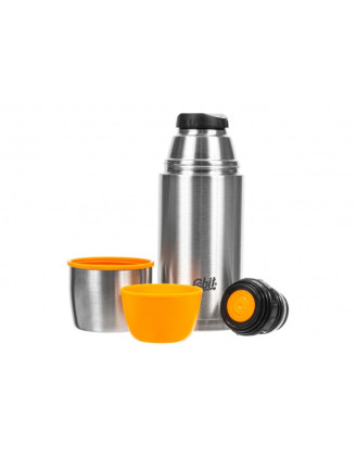 Termos Esbit ISO Vacuum Flask 0,75 l - Stal nierdzewna, Bez BPA, 24 miesiące gwarancji