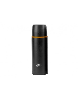 Termos Esbit klasyczny - Vacuum Flask 0,5 l czarny | Idealny termos 0,5 l z kubkiem | Producent: Esbit