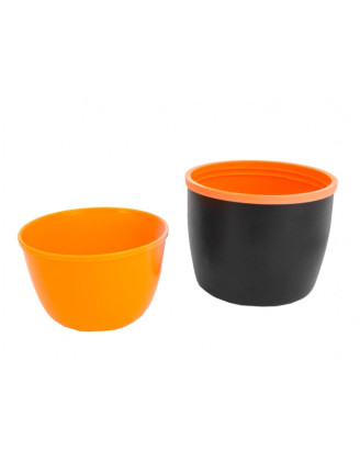 Termos Esbit klasyczny - Vacuum Flask 0,5 l czarny | Idealny termos 0,5 l z kubkiem | Producent: Esbit