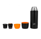 Termos Esbit klasyczny - Vacuum Flask 0,5 l czarny Termos Esbit klasyczny - Vacuum Flask 0,5 l czarny