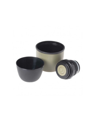 Termos Esbit klasyczny - Vacuum Flask 0,5 l oliwkowy - styl i jakość w jednym