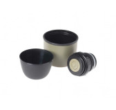 Termos Esbit klasyczny - Vacuum Flask 0,75 l oliwkowy
Termos Esbit klasyczny - Vacuum Flask 0,75 l oliwkowy