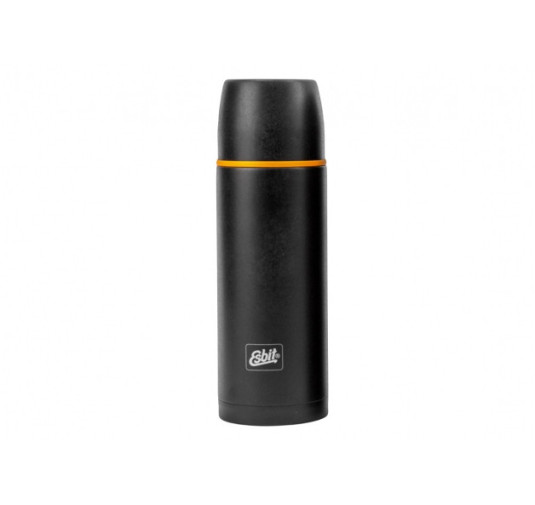 Termos Esbit klasyczny - Vacuum Flask 1 l czarny | Producent: Esbit, Niemcy | Gwarancja 24 msc | Idealny termos kawowy | Pojemno