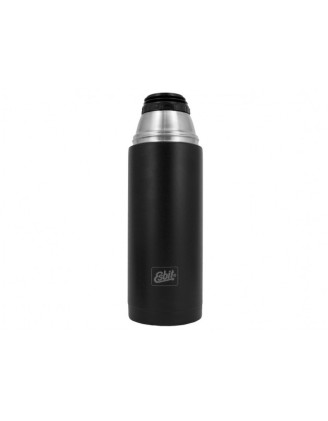 Termos Esbit klasyczny - Vacuum Flask 1 l czarny | Producent: Esbit, Niemcy | Gwarancja 24 msc | Idealny termos kawowy | Pojemno