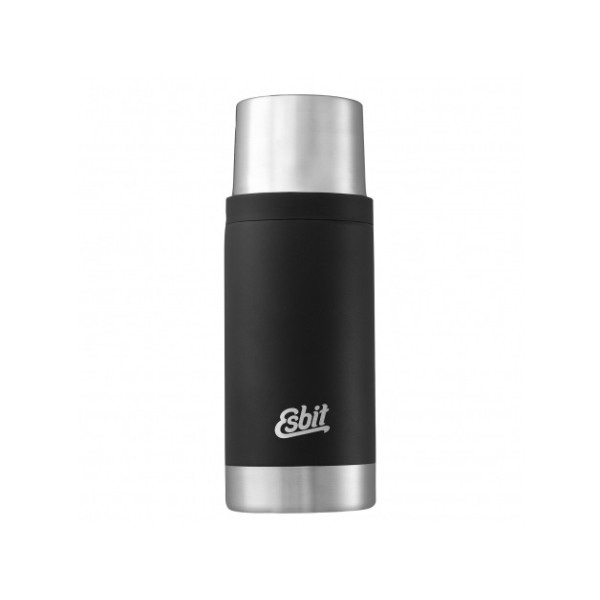 Termos Esbit Sculptor Vacuum Flask 0,5 l czarny Termos Esbit Sculptor Vacuum Flask 0,5 l czarny