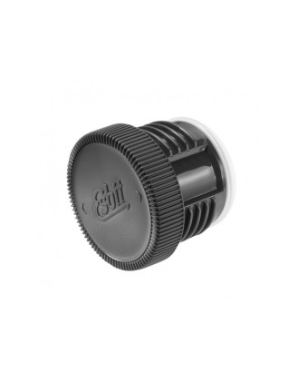 Termos Esbit Sculptor Vacuum Flask 0,5 l czarny - Niemiecka jakość, wolny od BPA