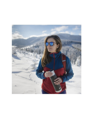 Termos Esbit Sculptor Vacuum Flask 0,75 l czarny - stylowy i wytrzymały termos