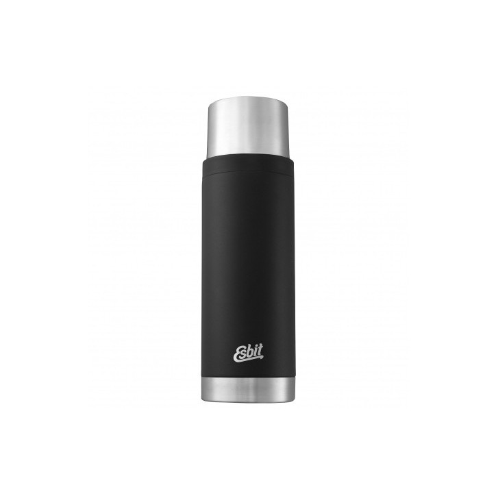 Termos Esbit Sculptor Vacuum Flask 1 l - stylowa i wytrzymała termoska o pojemności 1 litra - Termosy Esbit