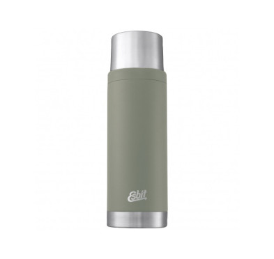 Termos Esbit Sculptor Vacuum Flask 1 l szary - stylowy i funkcjonalny termos