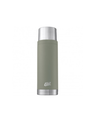 Termos Esbit Sculptor Vacuum Flask 1 l szary - stylowy i funkcjonalny termos