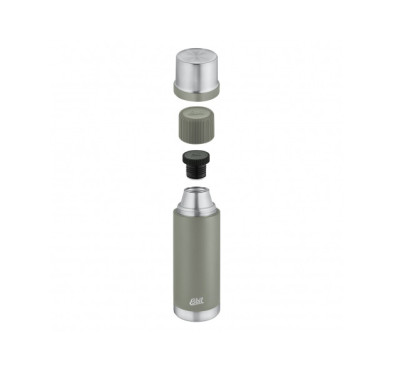 Termos Esbit Sculptor Vacuum Flask 1 l szary
