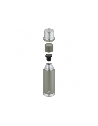 Termos Esbit Sculptor Vacuum Flask 1 l szary - stylowy i funkcjonalny termos