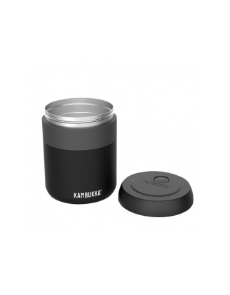 Termos obiadowy Kambukka Bora 600 ml Matte Black