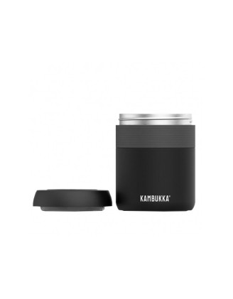 Termos obiadowy Kambukka Bora 600 ml Matte Black
