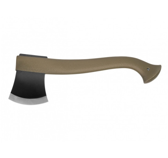 Toporek Morakniv Outdoor Axe - Doskonały toporek do outdooru [52-54 HRC]