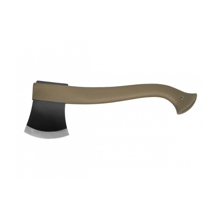 Toporek Morakniv Outdoor Axe - Doskonały toporek do outdooru [52-54 HRC]