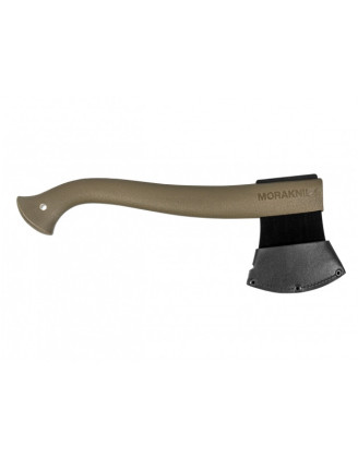 Toporek Morakniv Outdoor Axe - Doskonały toporek do outdooru [52-54 HRC]