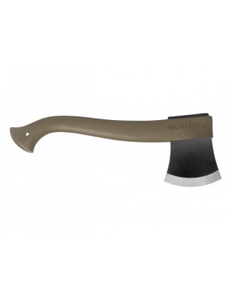 Toporek Morakniv Outdoor Axe - Doskonały toporek do outdooru [52-54 HRC]