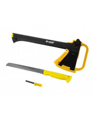 Toporek Ganzo/Firebird Axe FSA01-YE - Narzędzia specjalistyczne
