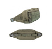 Torba biodrowa nerka Mil-Tec oliwkowa Torba biodrowa nerka Mil-Tec oliwkowa