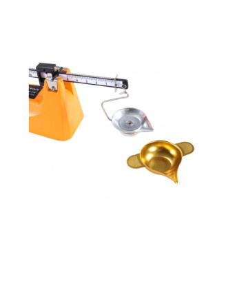 Waga szelkowa Lyman Brass Smith 500 do odmierzania prochu