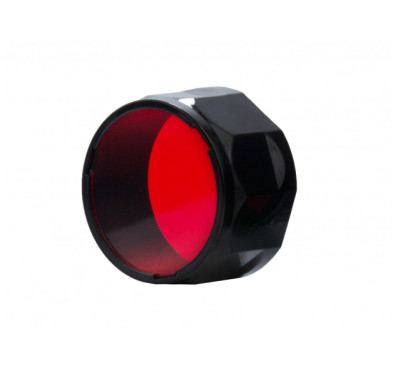Filtr czerwony Fenix AOF-S - doskonały dla latarki LD12, LD22, PD22, LD11 i PD25